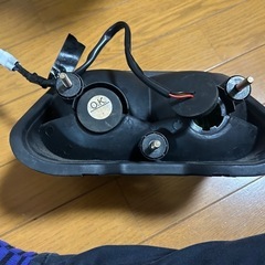 xjr1300テールランプの画像
