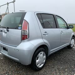 車検２年付き【支払総額３７万円】トヨタ パッソ 1.0X HIDリミテッドの画像