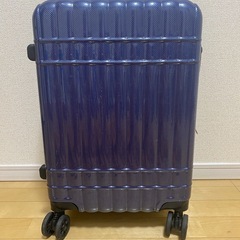 【0円】Siffler（シフレ） キャリーケース 1〜2泊用 機...
