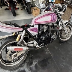 xjr400