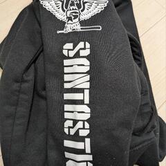 BTS SANTASIC! パーカー Lの画像