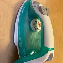 アイロン　T-fal