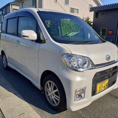 タントエグゼ★カスタムX3万キロ台〜豊川駅付近〜
