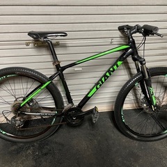 GIANTジャイアント27.5インチMTB現状