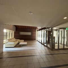 京都中心部　分譲マンションの一室　女性専用　