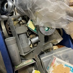 塩ビ管 水道管 排水用 エルボ 変換 継手 等 一個価格の画像