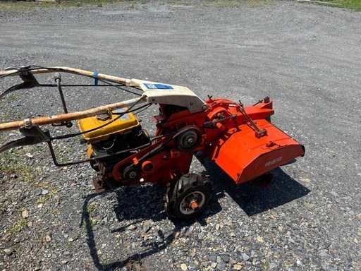 クボタ　FRT50　フロントA 現地決済用