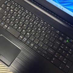 DynabookB65/DN第8世代i3-8130U爆速SSD256GB＋メモリ16GBオフィス美品の画像