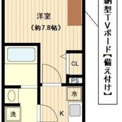 初期費用↘︎審査通過率⤴️清潔感たっぷりで素敵😍💐アクセスも抜群💓                                        ♠️〄🏡♠️ - 不動産