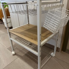 キッチンワゴン