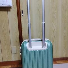 キャリーケース　スーツケース　機内持ち込み可能の画像