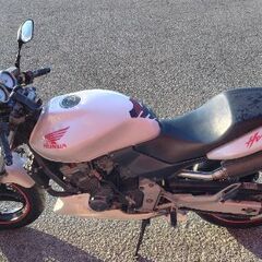 ホーネット250の画像