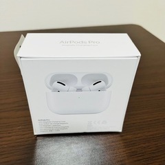 
AirPodsPro（MagSafe charging case)＋MagSafeの画像