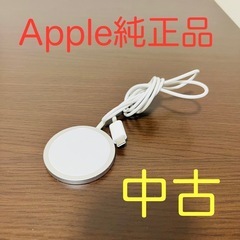
AirPodsPro（MagSafe charging case)＋MagSafeの画像