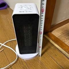 fan heaterの画像