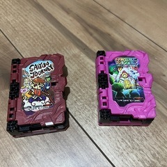 仮面ライダー　ワンダーライドブック