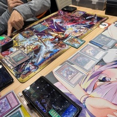 遊戯王(カジュアル)仲間募集！🎴(Team大満足) − 東京都