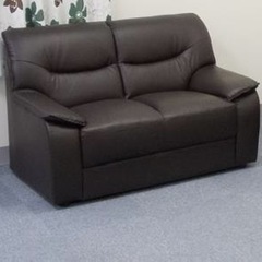 新品2人掛けソファー