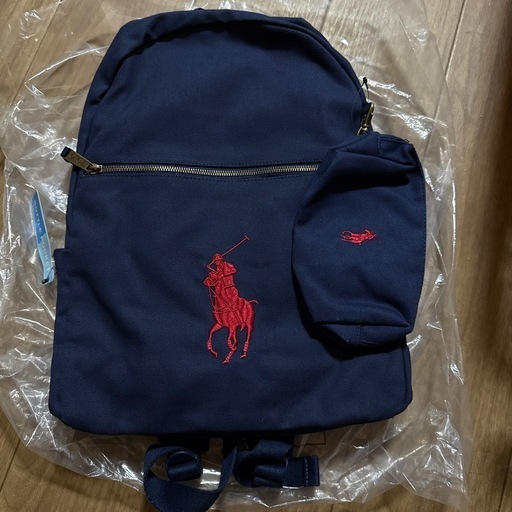 Polo Ralph Lauren ポロラルフローレン バックパック