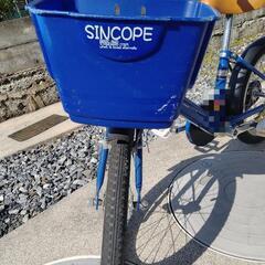 子供自転車