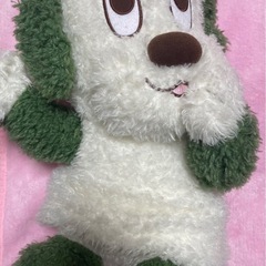 ワンワンとうーたん　メガジャンボ　ワンワンのふわもこお座りポーズ...