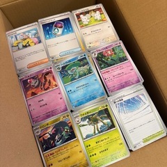 ポケカ　