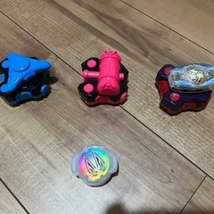 仮面ライダーギーツ　バックル等　