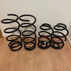 キューブz12純正スプリング