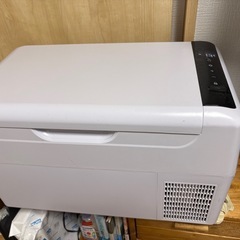 電源付きクーラーボックス