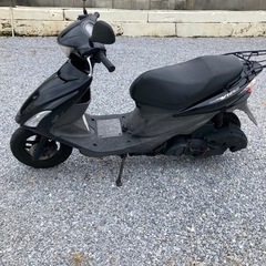アドレスV125Sの画像