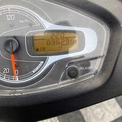 アドレスV125Sの画像