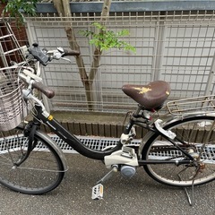 Panasonic 電動自転車