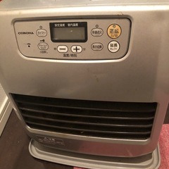 ファンヒーター