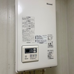 リンナイ　湯沸かし器　Rinnai　　
