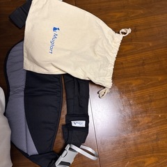 抱っこ補助ベルト