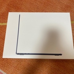 MacBook Air の外箱