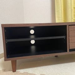 テレビ台の画像