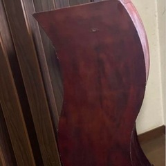 アジアン，アンティーク6段タンスの画像