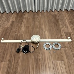 Panasonic ダクトレール　IKEA 照明　ペンダントライト