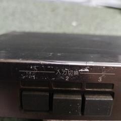 Victor

AVセレクター

MODEL JX-S110

日本ビクター株式会社

MADE IN JAPANの画像