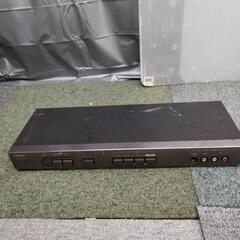 Victor

AVセレクター

MODEL JX-S110

...