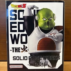【新品未開封】ドラゴンボール　ギニュー特戦隊セットの画像