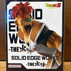 【新品未開封】ドラゴンボール　ギニュー特戦隊セットの画像