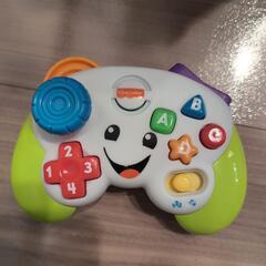 おもちゃのゲームコントローラー