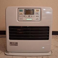 【ジャンク】2022年製ファンヒーター