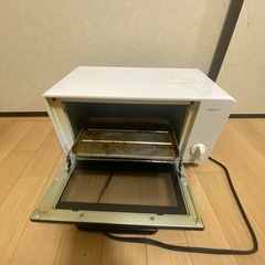 オーブントースターの画像
