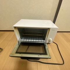 オーブントースターの画像