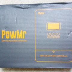 中華製MPPTチャージコントローラーの画像