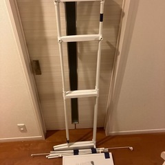 棚　脱衣所　洗濯機付近用？　要組み立て　