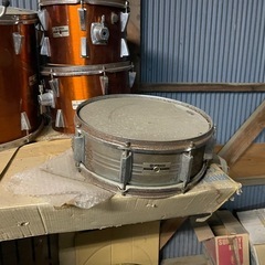 ヤマハ ドラム セット 倉庫に保管 の画像